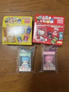 サンリオキャラクターズ キキララ