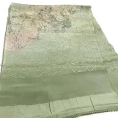 ○a602 正絹 帯揚げ 美品 着物
