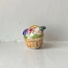 バスケットのフェーヴ