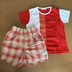 Roberta di Camerino Tシャツとショートパンツ2点セット
