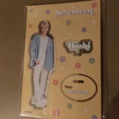 SEVENTEEN ホシ アクリルスタンド HANABI
