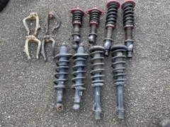 【引き取り限定】RB1 オデッセイ サスペンション セット