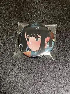 OVER REQUIEMZ ステラワース　ユヒル 缶バッジ