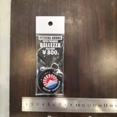 BELLEZZA 日の丸デザイン キーホルダー