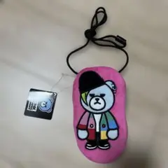 BIGBANG G-DRAGON KRUNK ショルダーポーチ