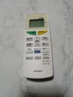 ダイキン エアコン リモコン ARC468A1 代用リモコン DAIKIN