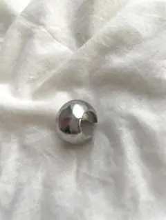 シルバー イヤカフ 片耳用