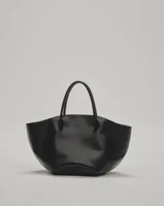 todayful エコレザーラウンドバッグ　新品未使用