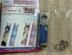 プロセカ　アクリルスティックキーホルダー　日野森志歩　感謝祭