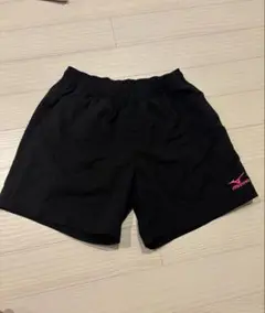Mizuno ブラック ショートパンツ M