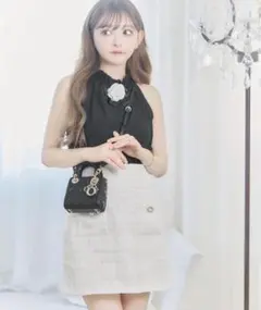 Rady ツイードミニスカート (インナーパンツ付き)