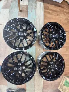 【神奈川より手渡し希望】 N-ONE RS JG3 （前期）純正アルミホイール 2025年最新】n-one rs 純正ホイールの人気アイテム - メルカリ