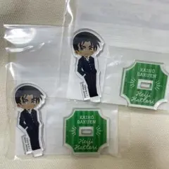 服部平次　F賞　アクリルスタンド　セガラッキーくじオンライン　名探偵コナン