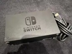 Nintendo Switch スイッチ ドック ケーブル 純正品