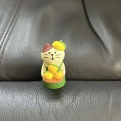 コンコンブル　もぎたてゆず猫