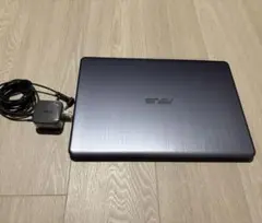 【極美品】 ASUS L406S ノートパソコン グレー
