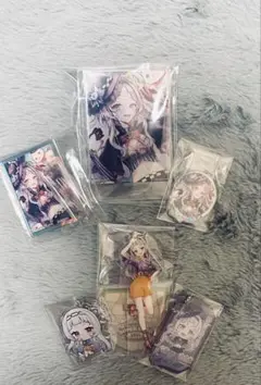 紫咲シオン セット