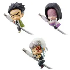 鬼滅の刃 すやすや★オン・ザ・ケーブル vol.2 宇髄 悲鳴嶼 産屋敷 セット