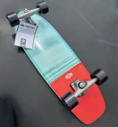 スケートボード Carver resin 31