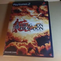 《》PS2 ドラッグオンドラグーン　プレステ2　激レア