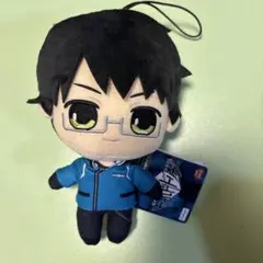 ワールドトリガー ぬいぐるみ 三雲修