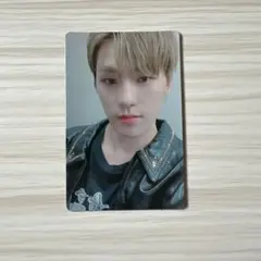 SEVENTEEN DINO （an ode ver.real）　トレカ