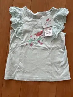 新品！ユニクロ110 tシャツ