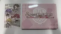 浦島坂田船 SUMMER TOUR 2021 ライブDVD ポストカード付き