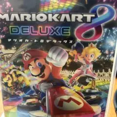 マリオカート 8 デラックス　Nintendo Switch