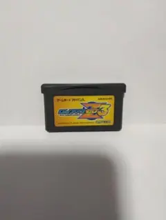 ゲームボーイアドバンス ロックマンゼロ3