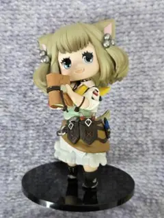 【FF14】 クロ・アリアポー (ミニオンver.) Amazon.co.jp: FINALFANTASY XIV クロ・アリアポー フィギュア