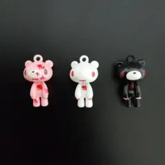 グルーミーバスボール 3体セット