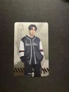 Stray Kids チャンビン フォトカード