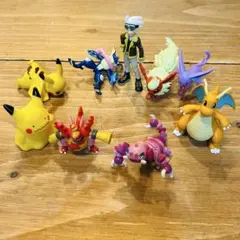 ポケットモンスター　ポケモン　モンコレ　その他フィギュア　まとめ売り　レアあり
