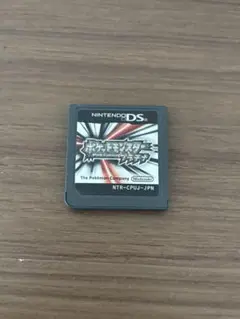 ポケットモンスター　プラチナ　DSソフト