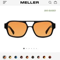 新品未使用 MELLER サングラス