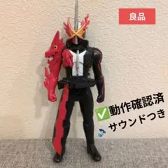 【良品販売】サウンド戦士 仮面ライダーセイバー