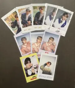 チャンビン　ポラロイド チョコレート　 victory シーグリ　セット
