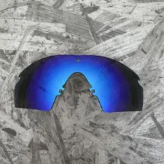 新品Oakley 刻印入りSi M Frame 2’0 Ice Blue