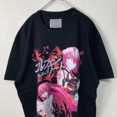 エルフェンリート Tシャツ