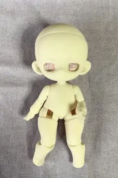 子犬わたあめ系　BJD ドール素体