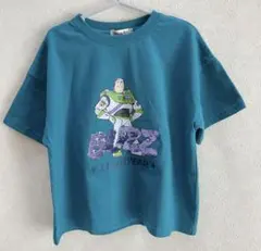 タグ付き、未着用バズ・ライトイヤー Tシャツ 110cm