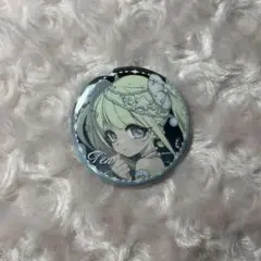 最終未来少女 ten 缶バッジ