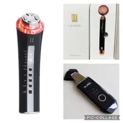お得セット！leviga 美顔器、クリスタルリフト、Dr.PEELのセットです。 LEVIGA Dr.PEEL – 株式会社LEVIGA