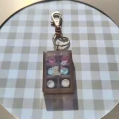 希少 meiji ブルーベリーアポロちゃん ミニチュア キーホルダー レトロ 平成レトロ】 meiji ブルーベリーアポロちゃん ミニチュア