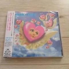 [新品:未開封] ミュージック・オブ・ラヴ～フォー・トゥモローズ・チルドレン