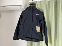 ノースフェイス スクープジャケット レディース M黒