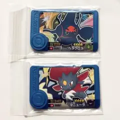 【匿名配送】 ポケモンフレンダ ベストタッグ1弾 ヘラクロス トレジャー