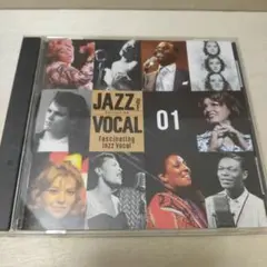 1-781 Fascinating Jazz Vocal 01 CD