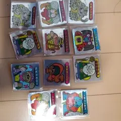ビックリマンシール 11枚セット